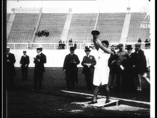Olympic Games In London (1908)