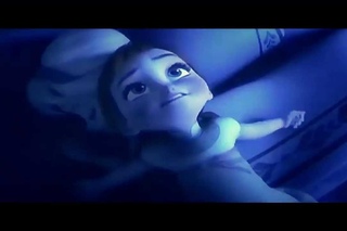 [ Frozen ] Elsanna , Elsa and Anna - Alone in our castle