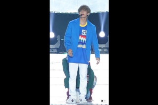 170924 2017대전 SF 뮤직 페스티벌 방탄소년단 (BTS) DNA 뷔 직캠 / fancam