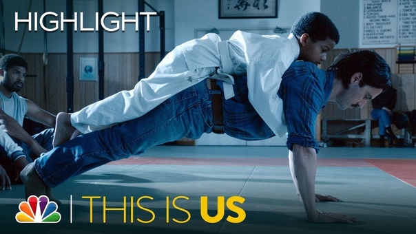 This Is Us A Father, Son Initiation ( Episode