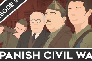 Feature History - Spanish Civil War