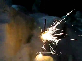 Бенгальские огни 200мм (НИИПХ) (упаковка 6 шт.)