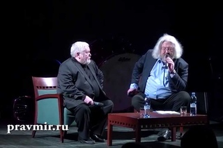 Сергей Соловьев, режиссер, член Национальной Академии кинематографических иску...