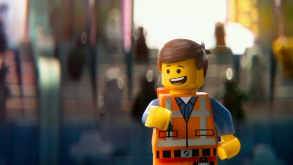 The LEGO Movie Official Main Trailer