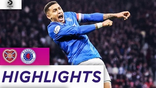 Heart 1-3 Rangers | Tavernier Brace Sends Rangers to the Final! | Viaplay Cup Highlights