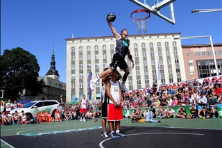 Sprite Kings of Air 2015 / Tallinn Open