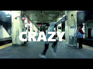 Edith C. Rivera | CRAZY @