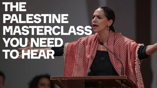 Palestinian-American Scholar Destroys Lies About Israel And Palestine - w/ Noura Erakat
