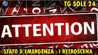 TgSole24 | 5 ottobre 2020 | Stato d’emergenza, i retroscena
