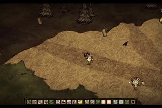 Don’t Starve Together | Выжживаем со Sponge_bob_marley | Стрим 1 (Победили Зимнего Босса)