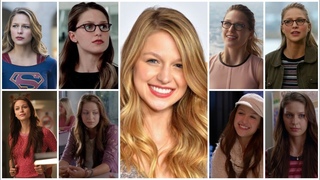 Melissa Benoist (Glee & Supergirl)