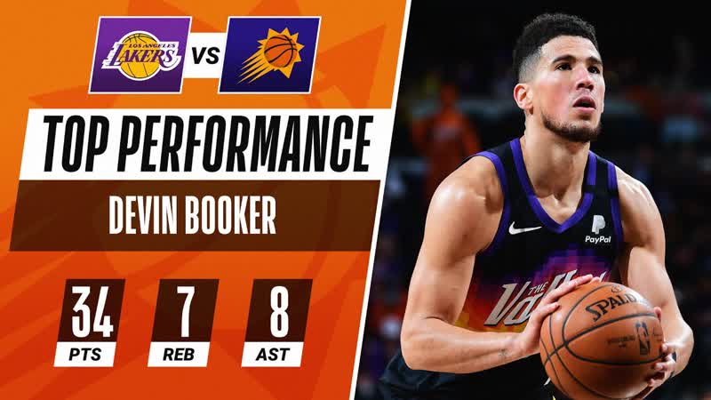 D Book Shows Out In, NBAPlayoffs