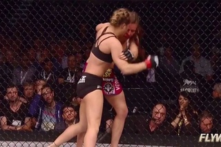 Ronda Rousey Highlight