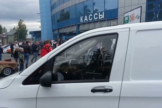 Royal Auto Show 2016 - Басы