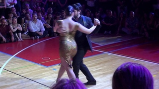 Fernando Sanchez & Ariadna Naveira @ MSTF 2016 - Poreč 3/4