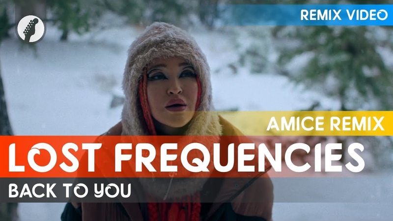 Lost Frequencies, Elley Duhé, X Ambassadors Back To You ( AMICE