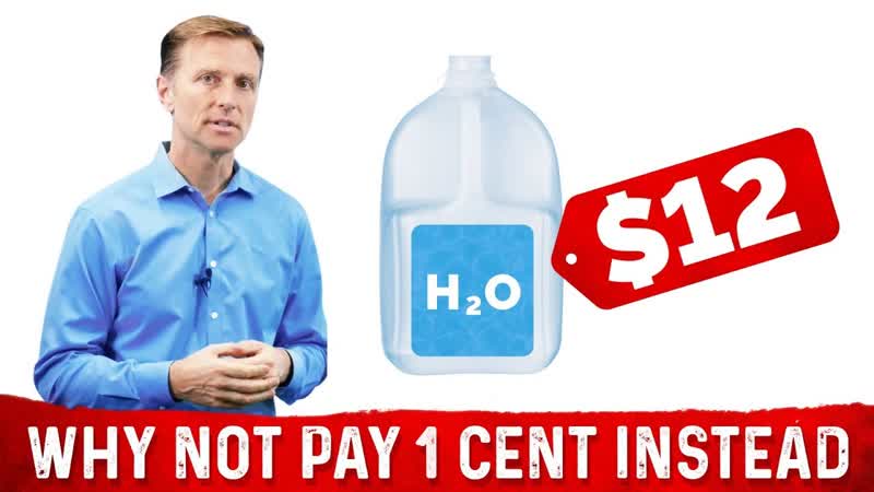 Are You Paying 12 a Gallon for BOTTLED