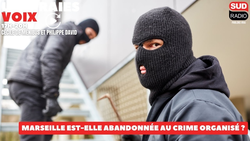 Marseille est elle abandonnée au crime