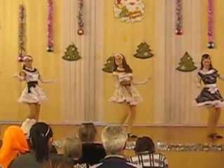 Где-то на белом свете (2011) - Студия танца  “Акварель“ Иркутск 0+
