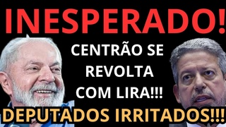 BOMBA! CENTRO CRITICA LIRA E SUA SEDE PELO PODER! DEPUTADOS J TEMEM LULA!
