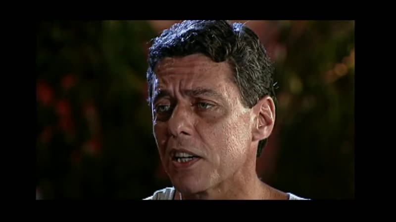 Chico Buarque e Djavan Samba do Grande Amor + A Rosa ( DVD Meu Caro