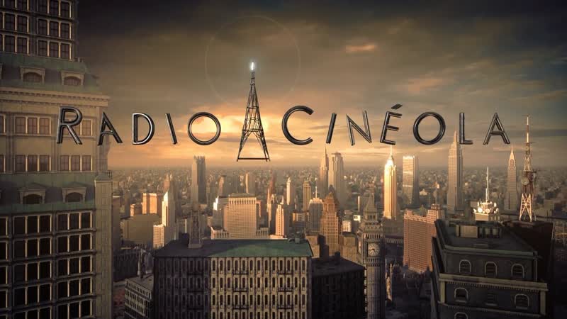 THE THE RADIO CINEOLA TRILOGY