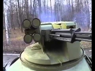 БМП-1М Кливер
