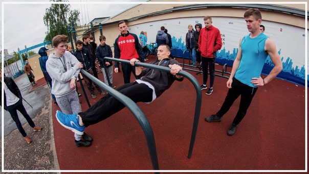 Pavel Martynov: Workout Masterclass