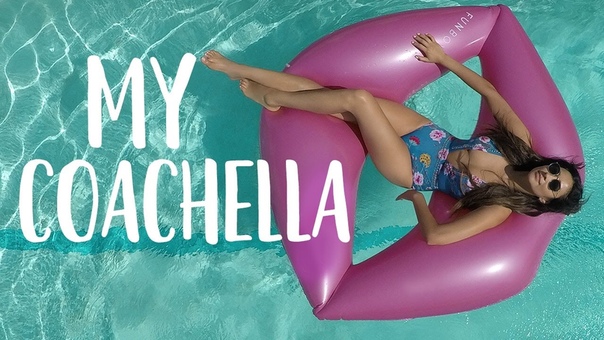 My Coachella Experience, Shay